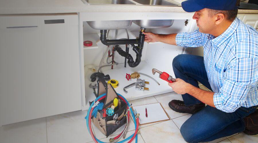 Local tankless water heater installation in Sheffield, IA